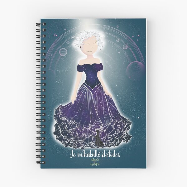 Item preview, I dress myself in stars designed and sold by picaptoillustr.
