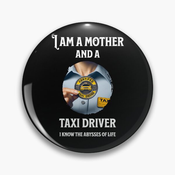 Item preview, I am a mother and a taxi driver, I know the abysses of life designed and sold by Pflugart.