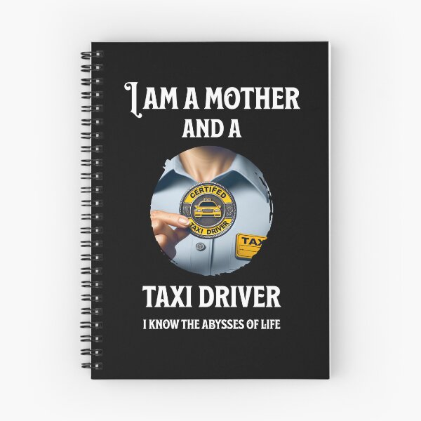 Item preview, I am a mother and a taxi driver, I know the abysses of life designed and sold by Pflugart.