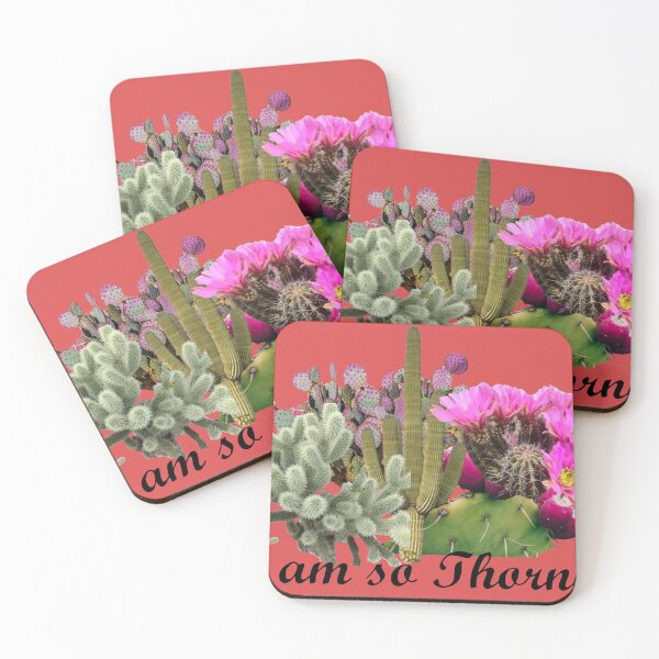 Item preview, I Am So Thorny Cactus Desert Cacti Funny Gardener Hobby designed and sold by BattlefoxxEarth.