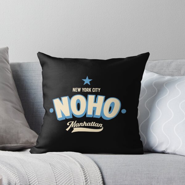 Item preview, Streetwise Manhattan: Rock Noho's Urban Edge in Style designed and sold by Boogosh.