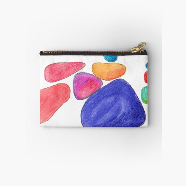 Item preview, blue rock designed and sold by Tereza Pilar  Art.