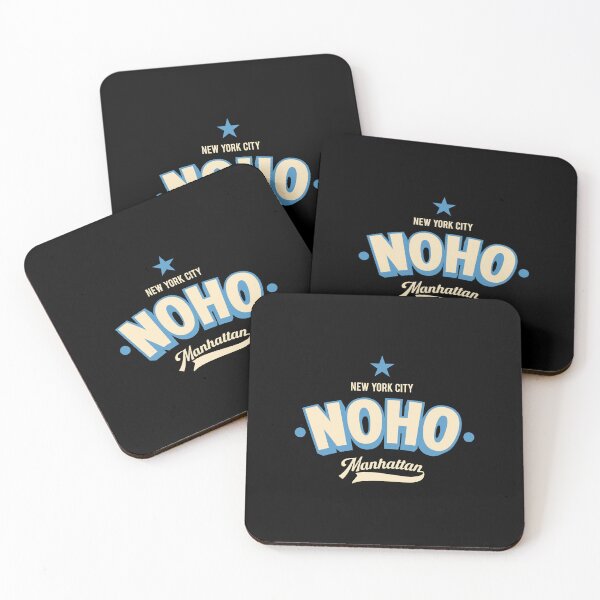 Item preview, Streetwise Manhattan: Rock Noho's Urban Edge in Style designed and sold by Boogosh.