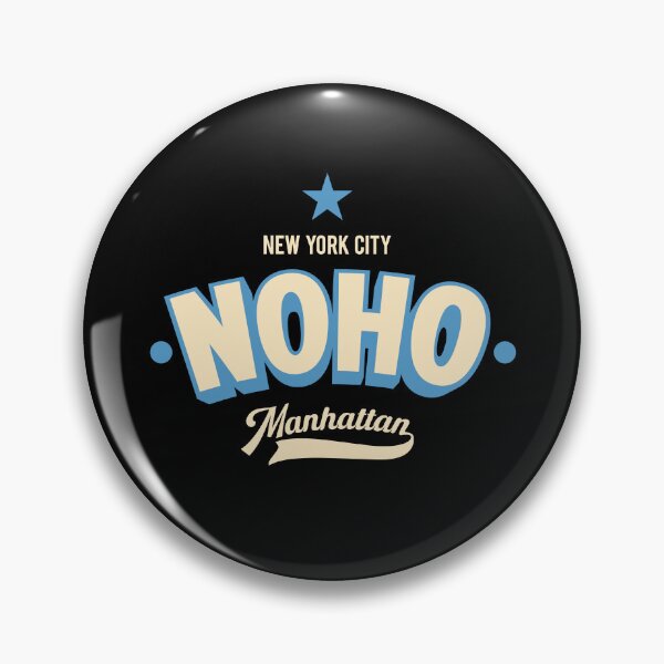 Item preview, Streetwise Manhattan: Rock Noho's Urban Edge in Style designed and sold by Boogosh.