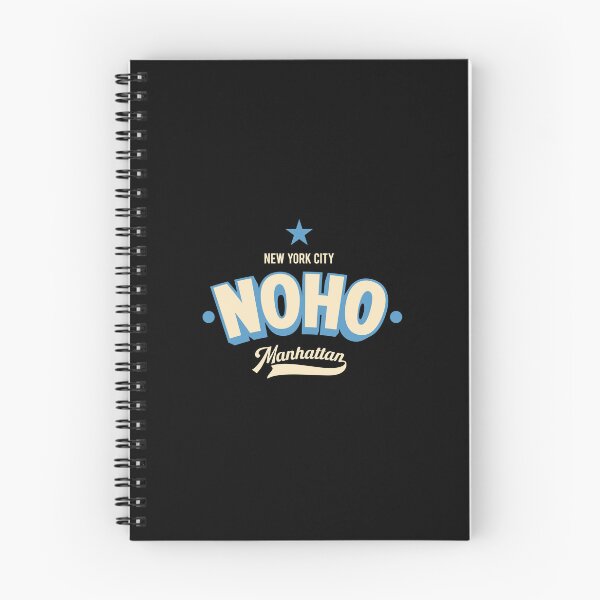 Item preview, Streetwise Manhattan: Rock Noho's Urban Edge in Style designed and sold by Boogosh.