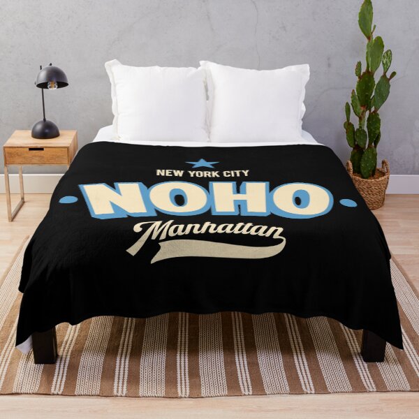 Item preview, Streetwise Manhattan: Rock Noho's Urban Edge in Style designed and sold by Boogosh.