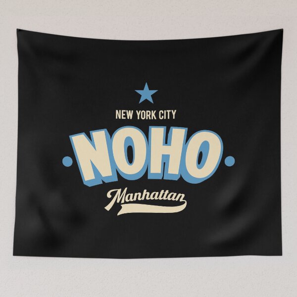 Item preview, Streetwise Manhattan: Rock Noho's Urban Edge in Style designed and sold by Boogosh.