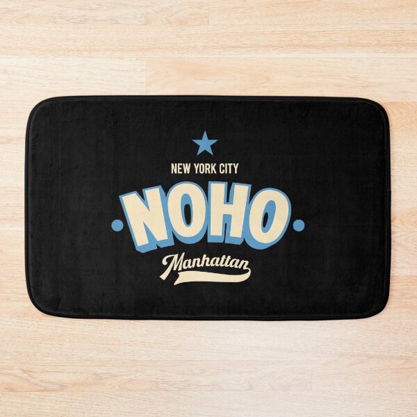 Item preview, Streetwise Manhattan: Rock Noho's Urban Edge in Style designed and sold by Boogosh.