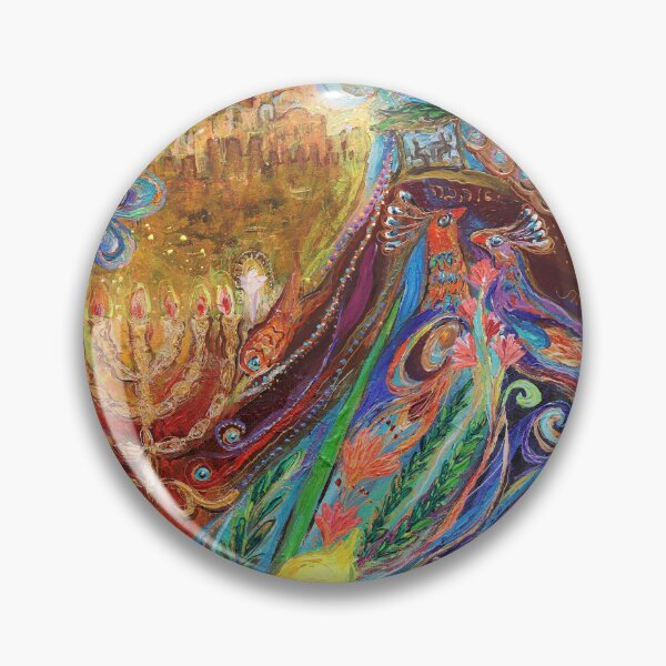 Item preview, Fateful  Holidays II. Sukkot designed and sold by Elena Kotliarker.