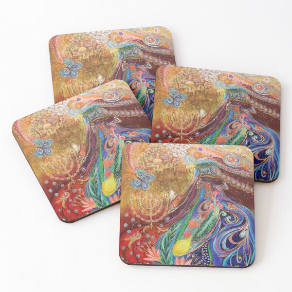 Item preview, Fateful  Holidays II. Sukkot designed and sold by Elena Kotliarker.
