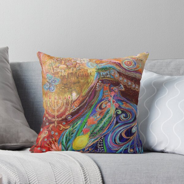 Item preview, Fateful  Holidays II. Sukkot designed and sold by Elena Kotliarker.