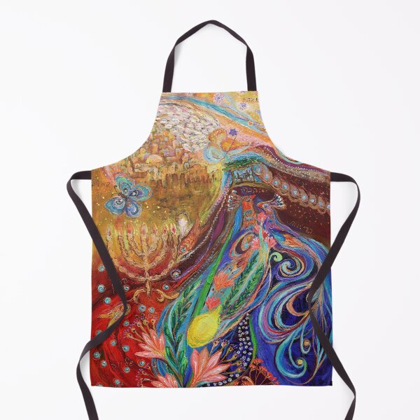Item preview, Fateful  Holidays II. Sukkot designed and sold by Elena Kotliarker.
