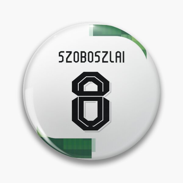 Item preview, dominik szoboszlai Liverpool away kit 23/24 designed and sold by Alimator.