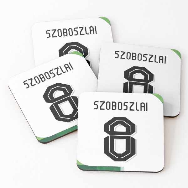 Item preview, dominik szoboszlai Liverpool away kit 23/24 designed and sold by Alimator.