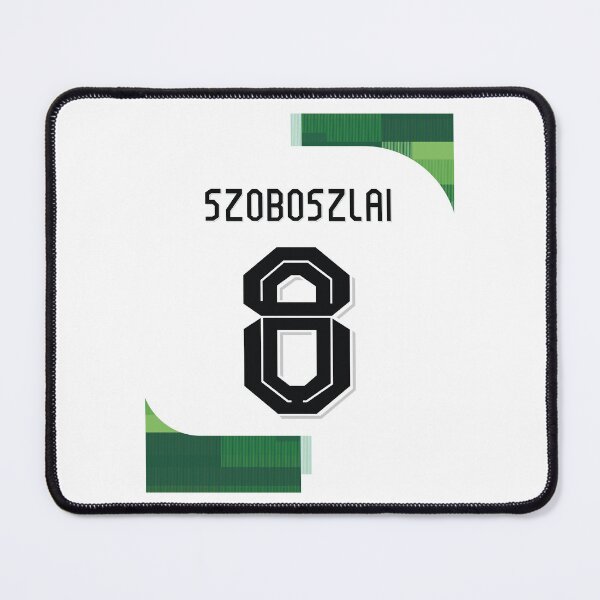 Item preview, dominik szoboszlai Liverpool away kit 23/24 designed and sold by Alimator.