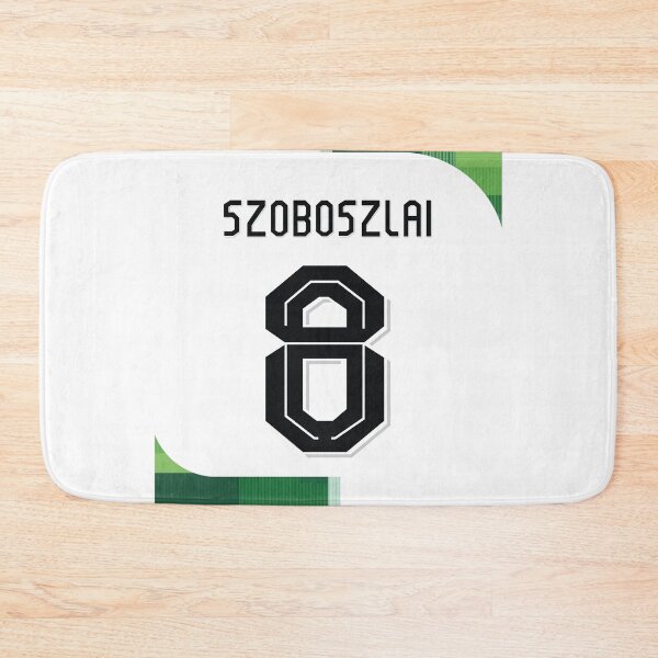 Item preview, dominik szoboszlai Liverpool away kit 23/24 designed and sold by Alimator.