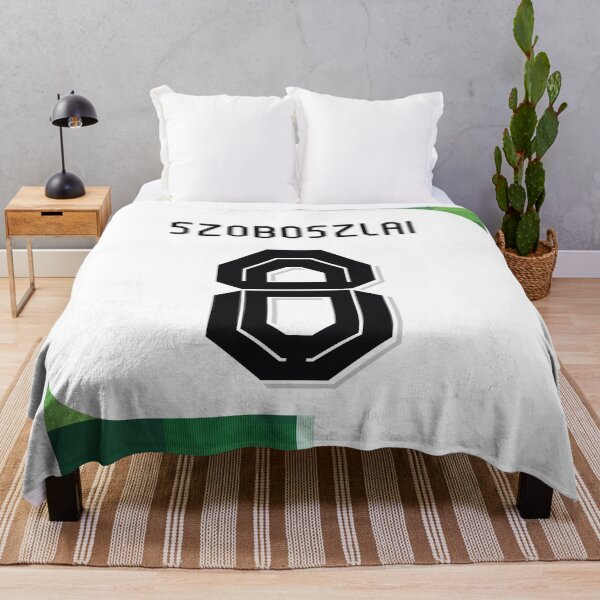 Item preview, dominik szoboszlai Liverpool away kit 23/24 designed and sold by Alimator.
