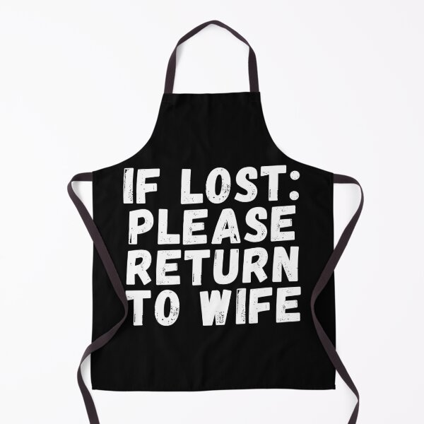 Item preview, if lost please return to wife designed and sold by manandi1.