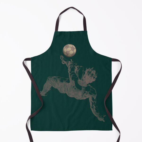 Item preview, Falling man Sketch Bicycle Kicking Football Graphic Design designed and sold by Iiswaz.