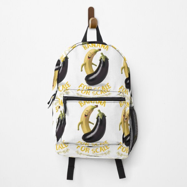 Item preview, Banana for scale designed and sold by BobaTeeStore.