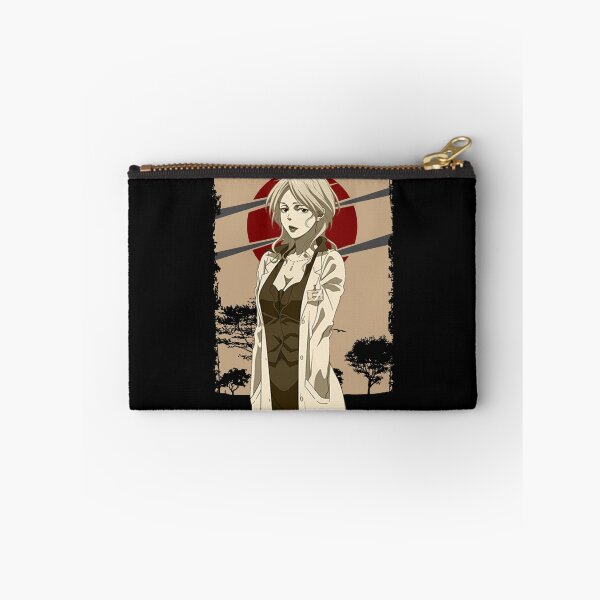 Item preview, Shion Karanomori Psycho Pass Retro Landscape Design designed and sold by Wafusaurus.