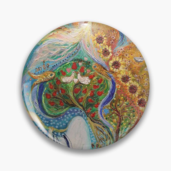 Item preview, Fateful  Holidays II. Rosh Hashanah designed and sold by Elena Kotliarker.