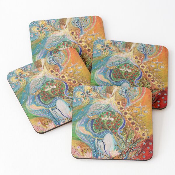 Item preview, Fateful  Holidays II. Rosh Hashanah designed and sold by Elena Kotliarker.