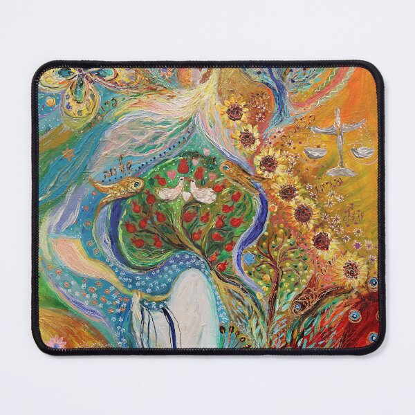 Item preview, Fateful  Holidays II. Rosh Hashanah designed and sold by Elena Kotliarker.
