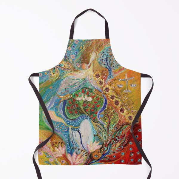 Item preview, Fateful Holidays II. Rosh Hashanah designed and sold by Elena Kotliarker.