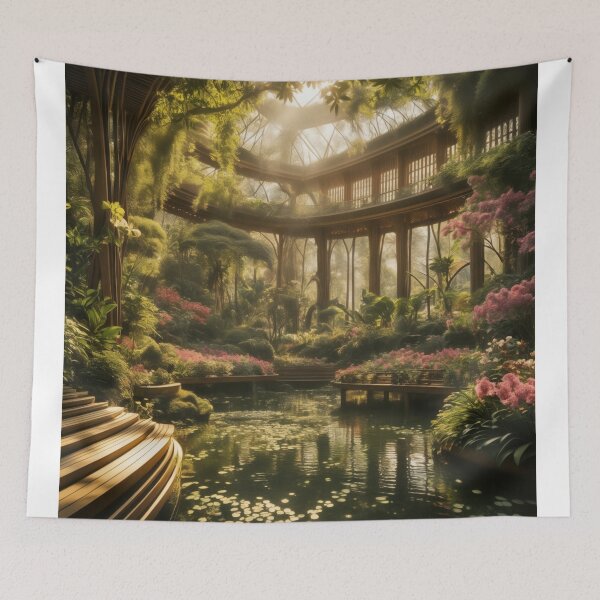 Item preview, Vibrant Bloom Spectrum designed and sold by PanoramaPrints.