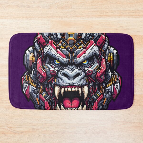 Item preview, Mecha Apes S04 D93 designed and sold by Houerd.
