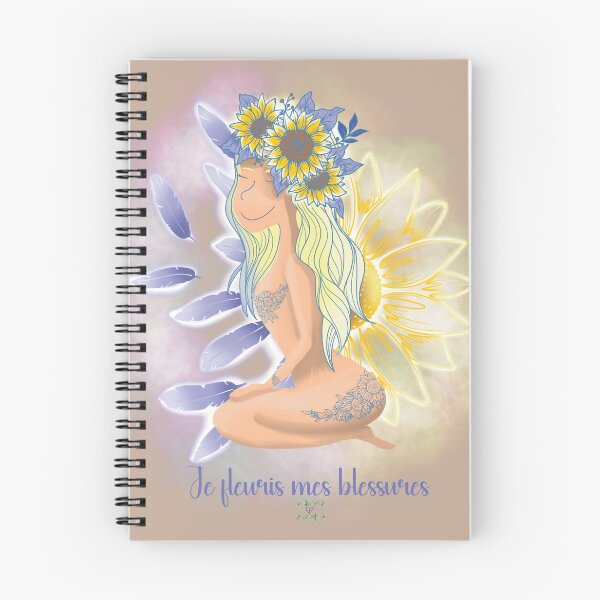 Item preview, I bloom my wounds designed and sold by picaptoillustr.