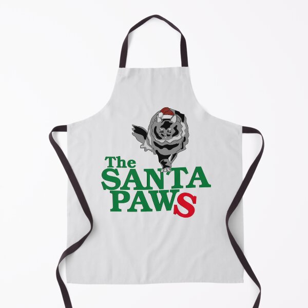 Item preview, The Santa Paws: A Sinister Twist designed and sold by Fun Funky Designs.