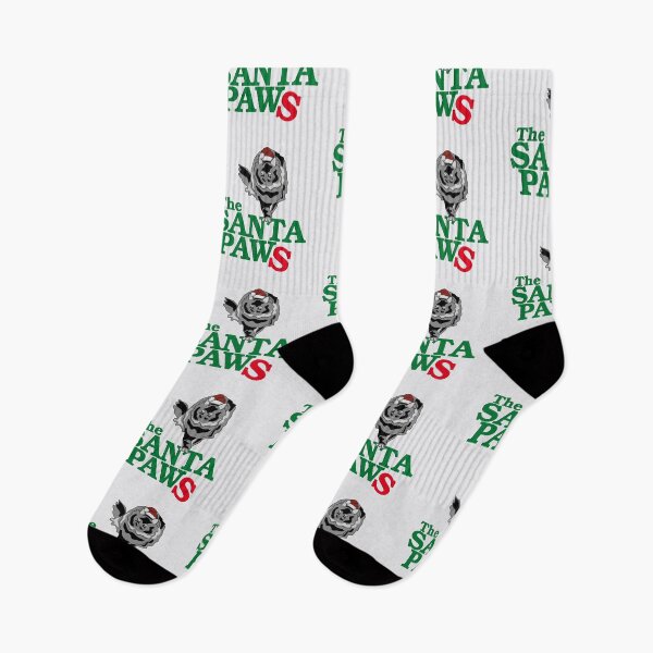 Item preview, The Santa Paws: A Sinister Twist designed and sold by Fun Funky Designs.