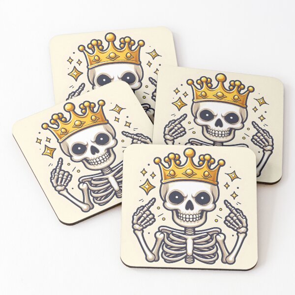 Item preview, skeleton King designed and sold by vrphotographysa.