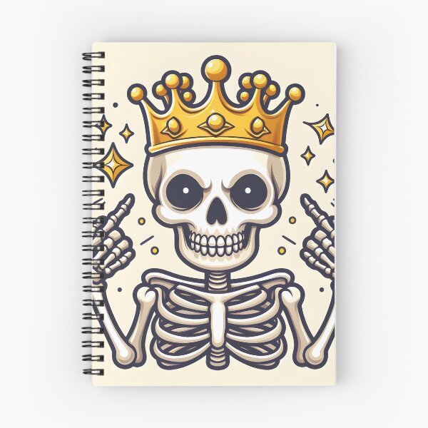 Item preview, skeleton King designed and sold by vrphotographysa.