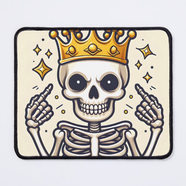 Item preview, skeleton King designed and sold by vrphotographysa.
