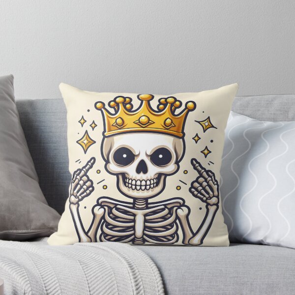 Item preview, skeleton King designed and sold by vrphotographysa.