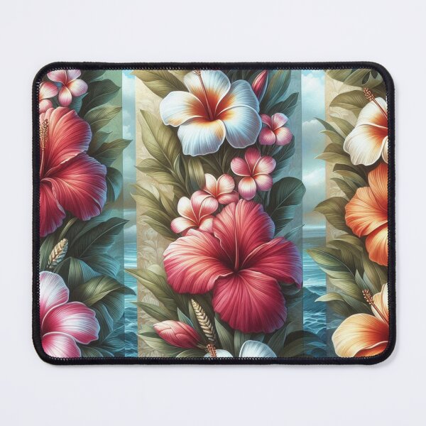 Item preview, Hawaiian Flower designed and sold by Thedigital91.