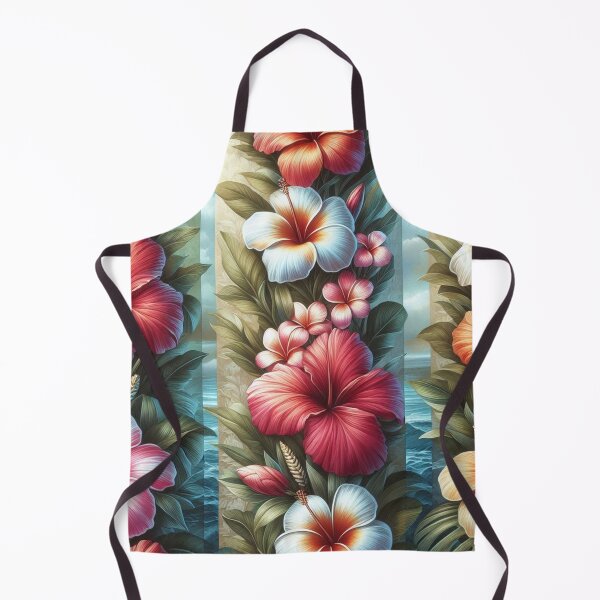 Item preview, Hawaiian Flower designed and sold by Thedigital91.