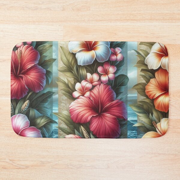 Item preview, Hawaiian Flower designed and sold by Thedigital91.