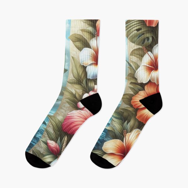 Item preview, Hawaiian Flower designed and sold by Thedigital91.