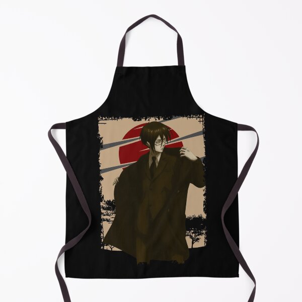 Item preview, Nobuchika Ginoza Psycho Pass Retro Landscape Design designed and sold by Wafusaurus.