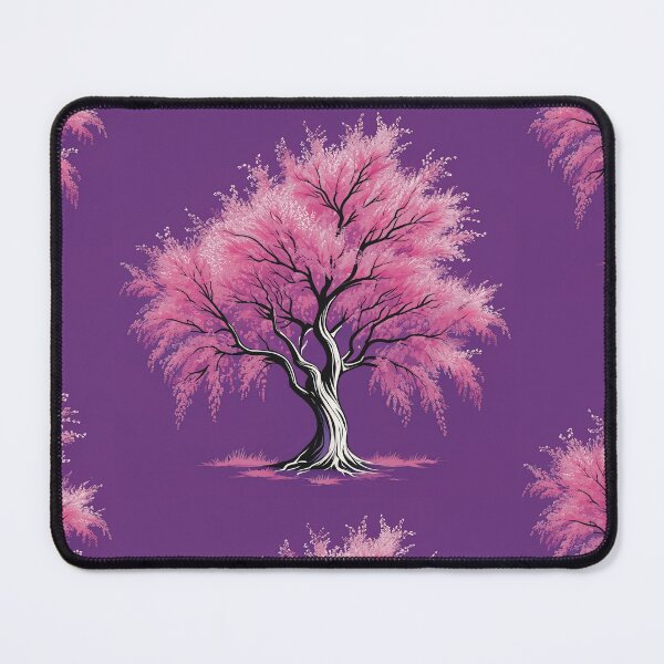 Item preview, Purple willow tree garden designed and sold by Fe by ERS.