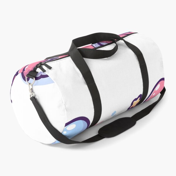 Item preview, Kawaii Blushing Kraken With A Party Hat designed and sold by CanvasCutie.