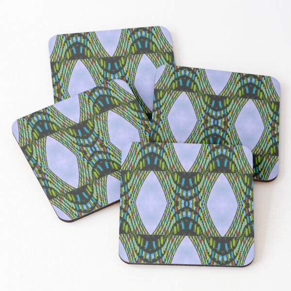 Item preview, Glass Houses Photo Pattern designed and sold by vallisrowe.