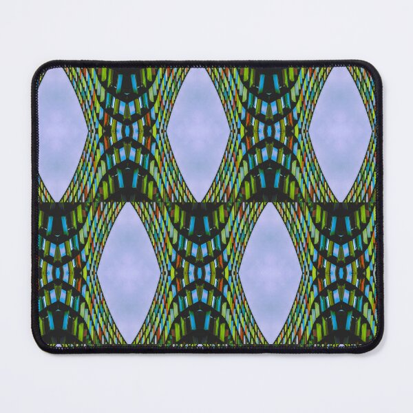 Item preview, Glass Houses Photo Pattern designed and sold by vallisrowe.