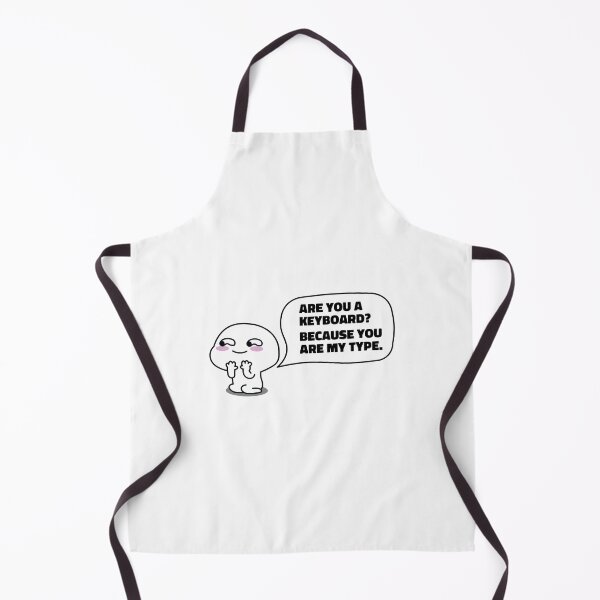 Item preview, Are you a keyboard? Because you are my type designed and sold by People Tee.