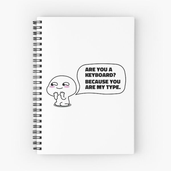 Item preview, Are you a keyboard? Because you are my type designed and sold by People Tee.