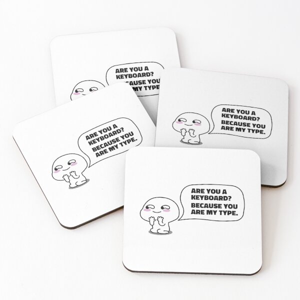 Item preview, Are you a keyboard? Because you are my type designed and sold by People Tee.